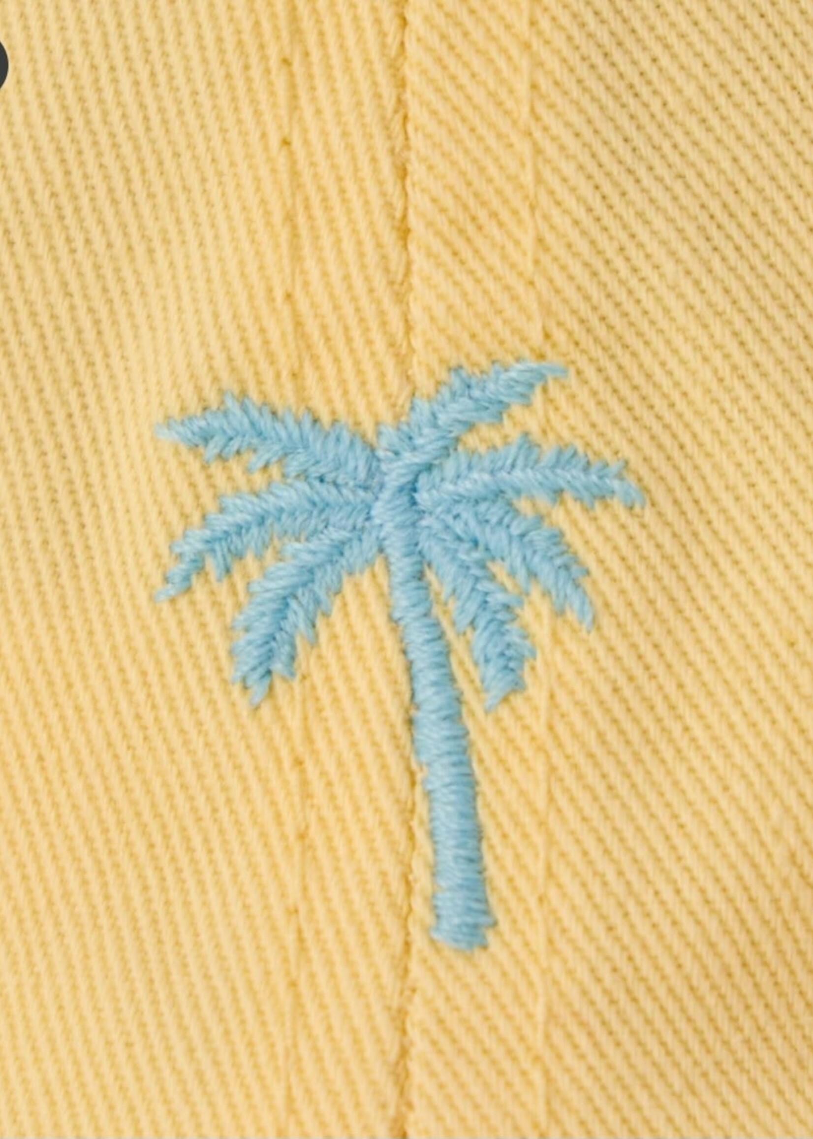 Life is Good ADULT UNISEX SIMPLE PALM TREE CHILL CAP