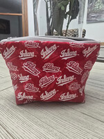 Designs by Rachel Stadium Style Zipper Pouch