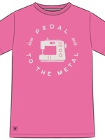 Life is Good WOMEN'S PEDAL TO THE METAL SEWING MACHIN