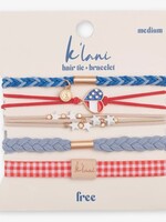 Klani Free Hair tye bracelets