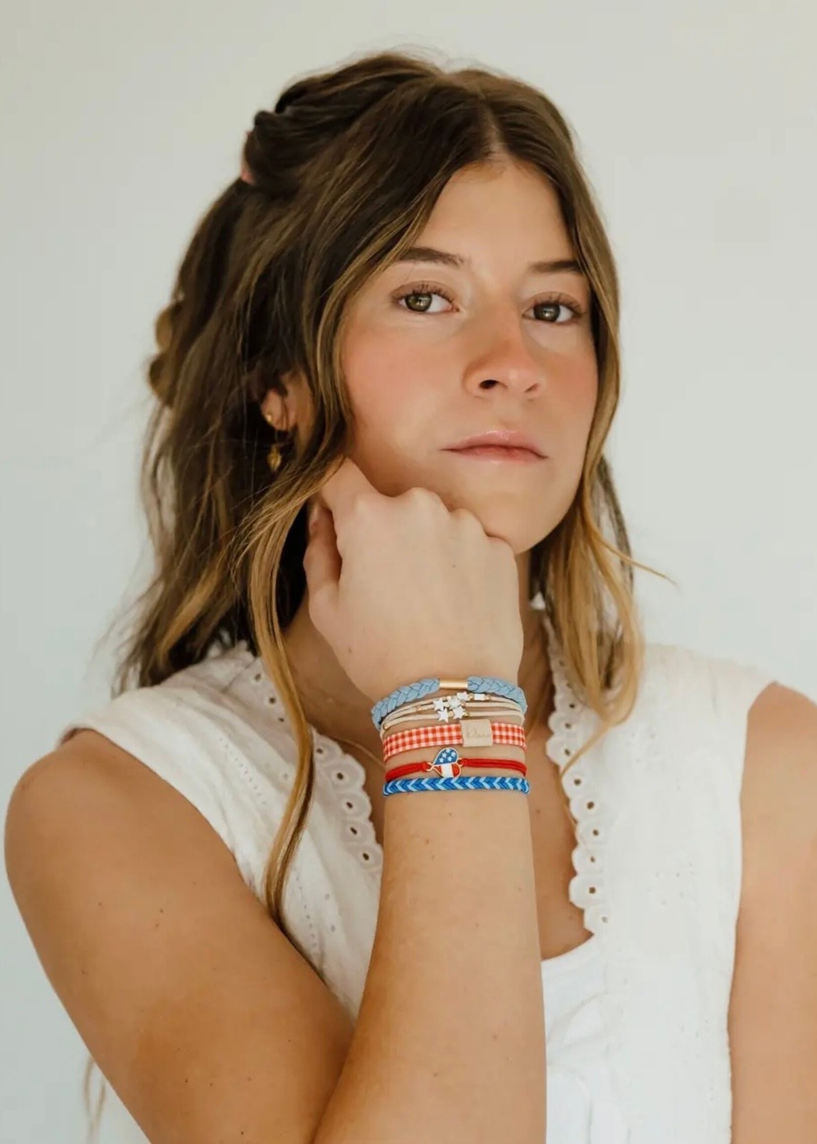 Klani Free Hair tye bracelets