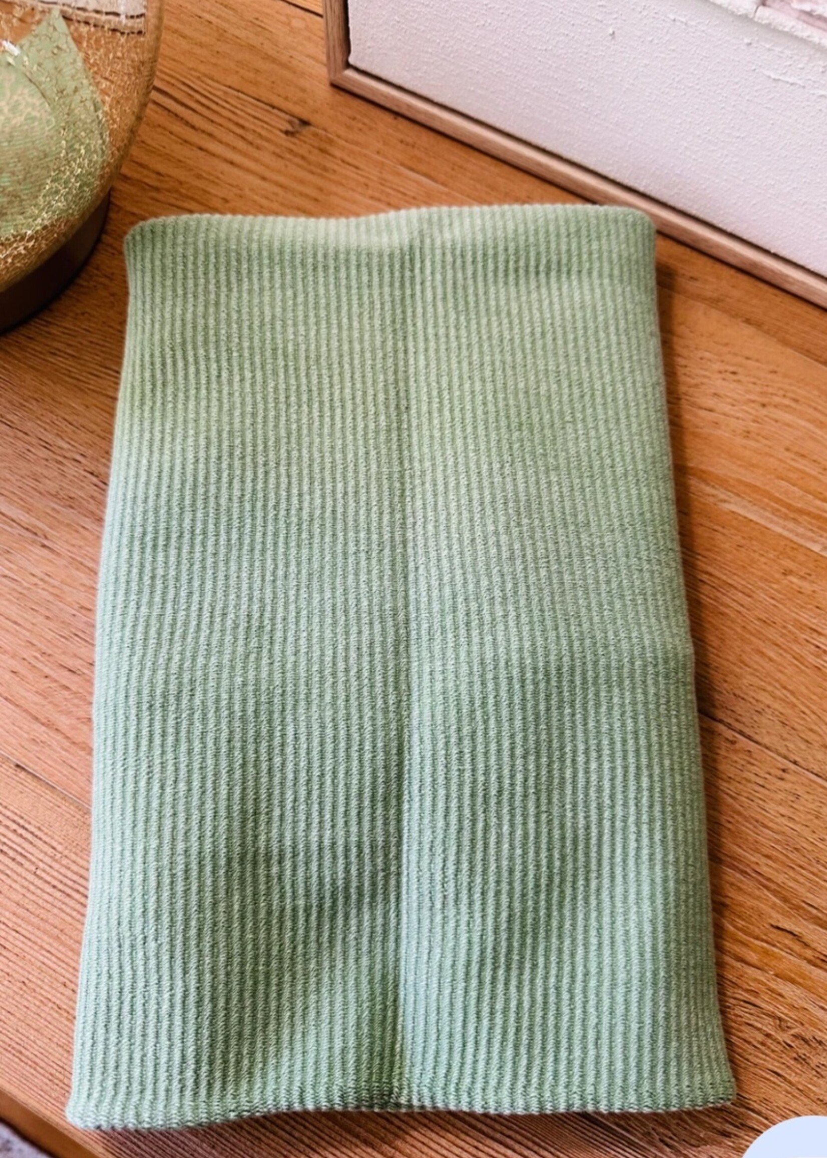 Spring Corded Crew Necks