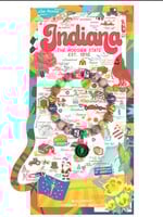 Jilzarah Indiana Bracelet