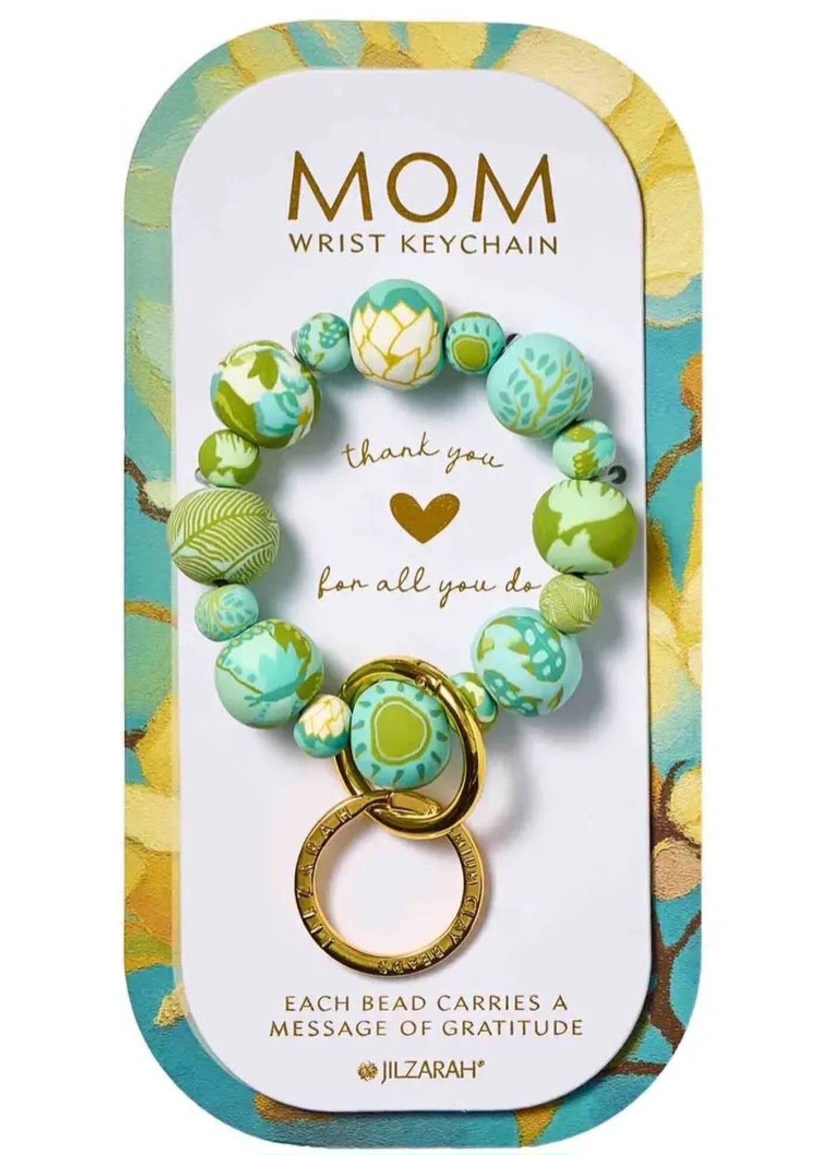 Jilzarah Mom Keychain