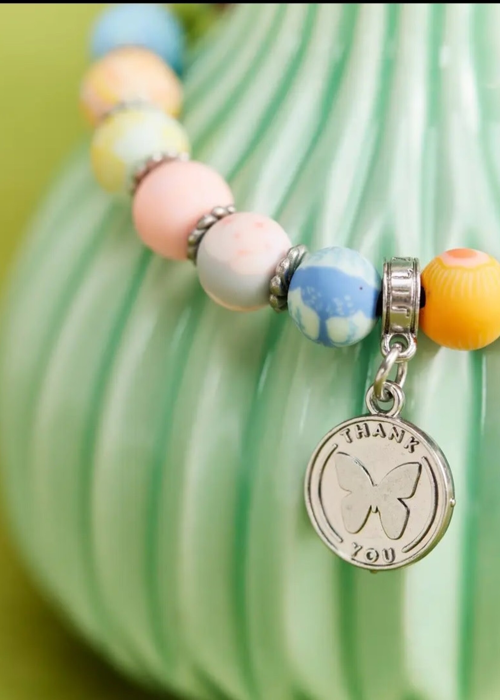 Jilzarah A Note To My Mother Bracelet