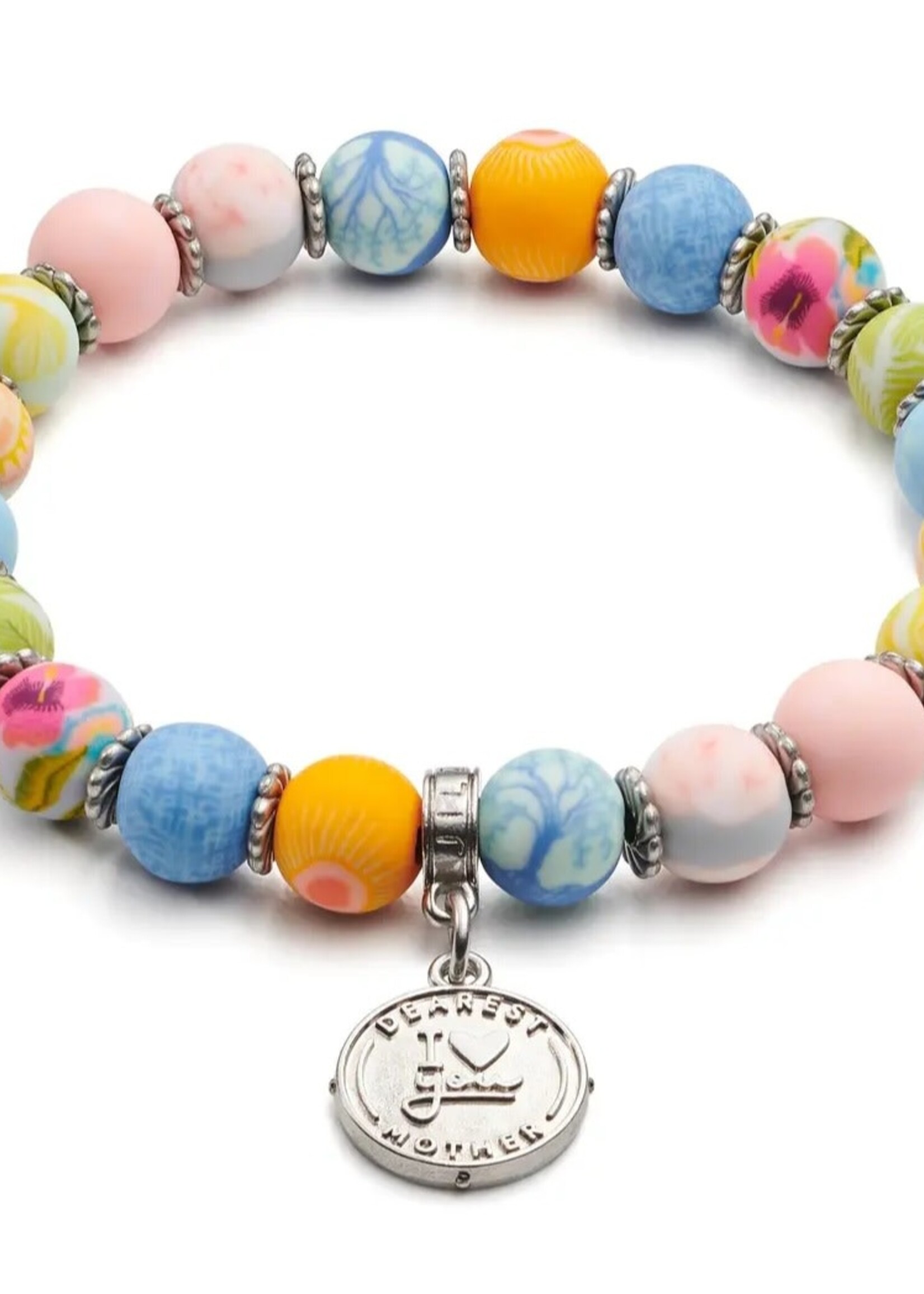 Jilzarah A Note To My Mother Bracelet