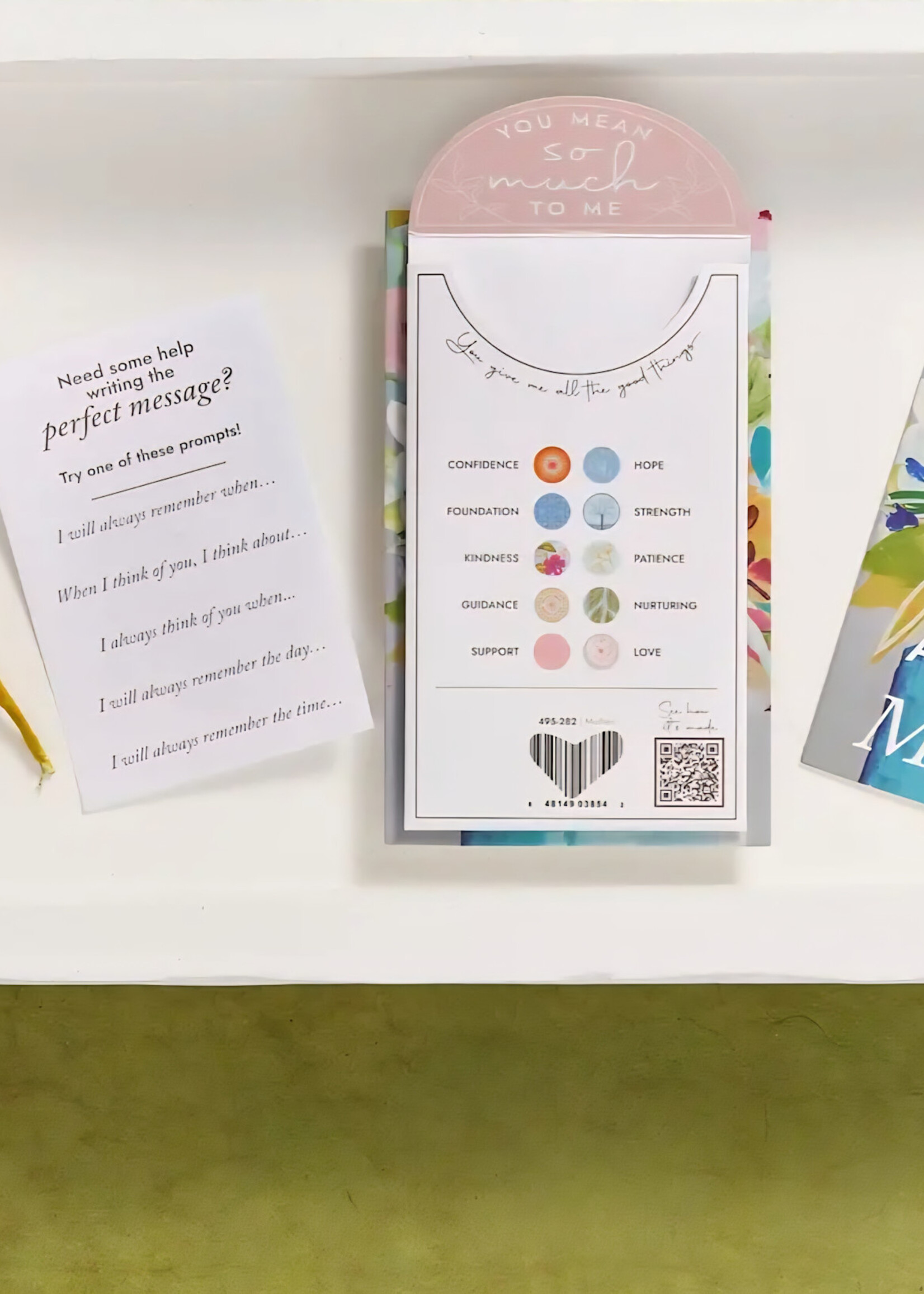 Jilzarah A Note To My Mother Bracelet