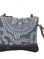 Myra Saphire Small cross body bag