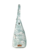 Myra Summer Whisper Fanny Pack bag Meadow Mint