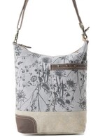 Myra Eco flora Western Shoulder Bag