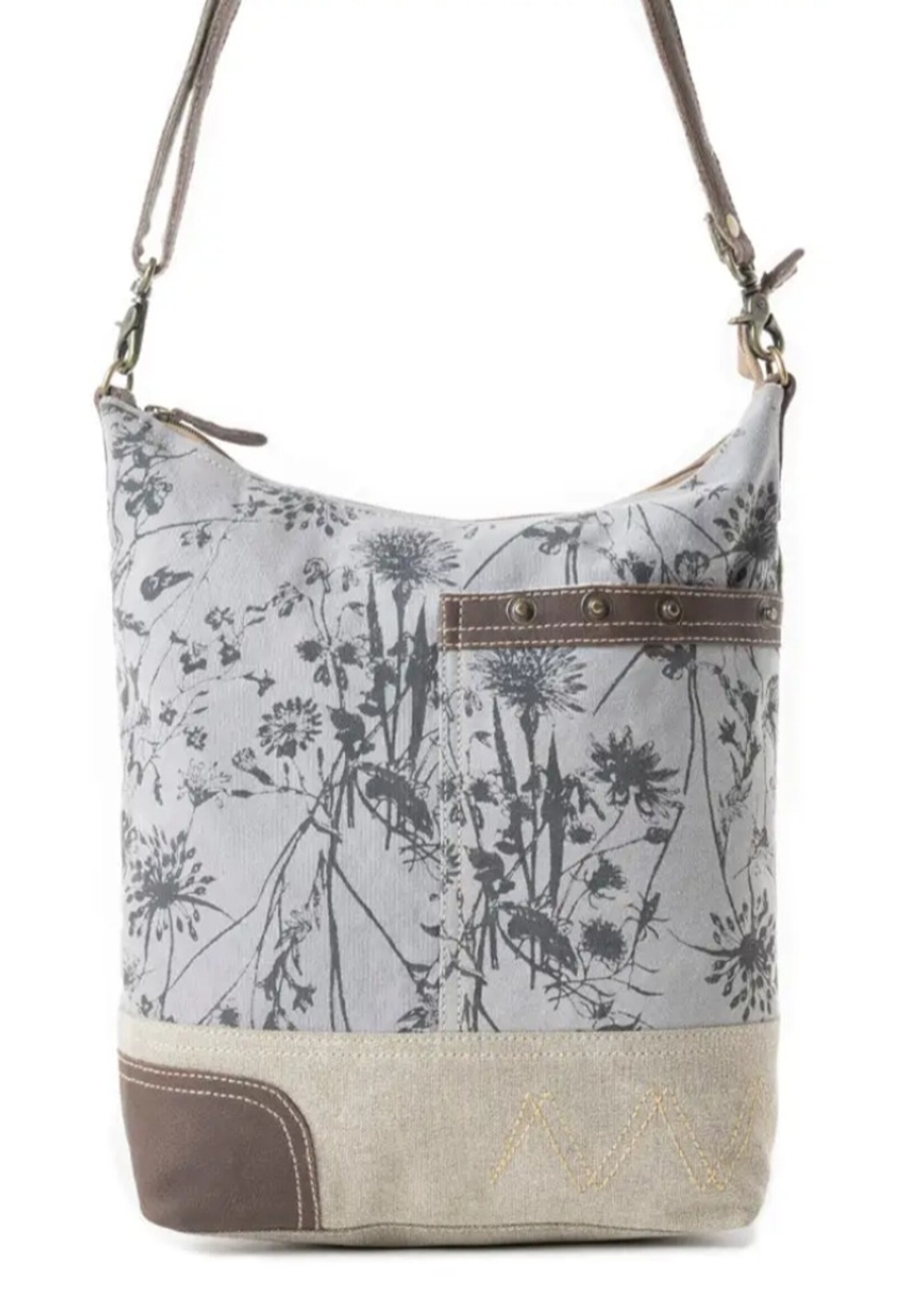 Myra Eco flora Western Shoulder Bag