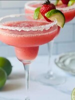 Mixology Strawberry Margarita Coctail Mix Bag