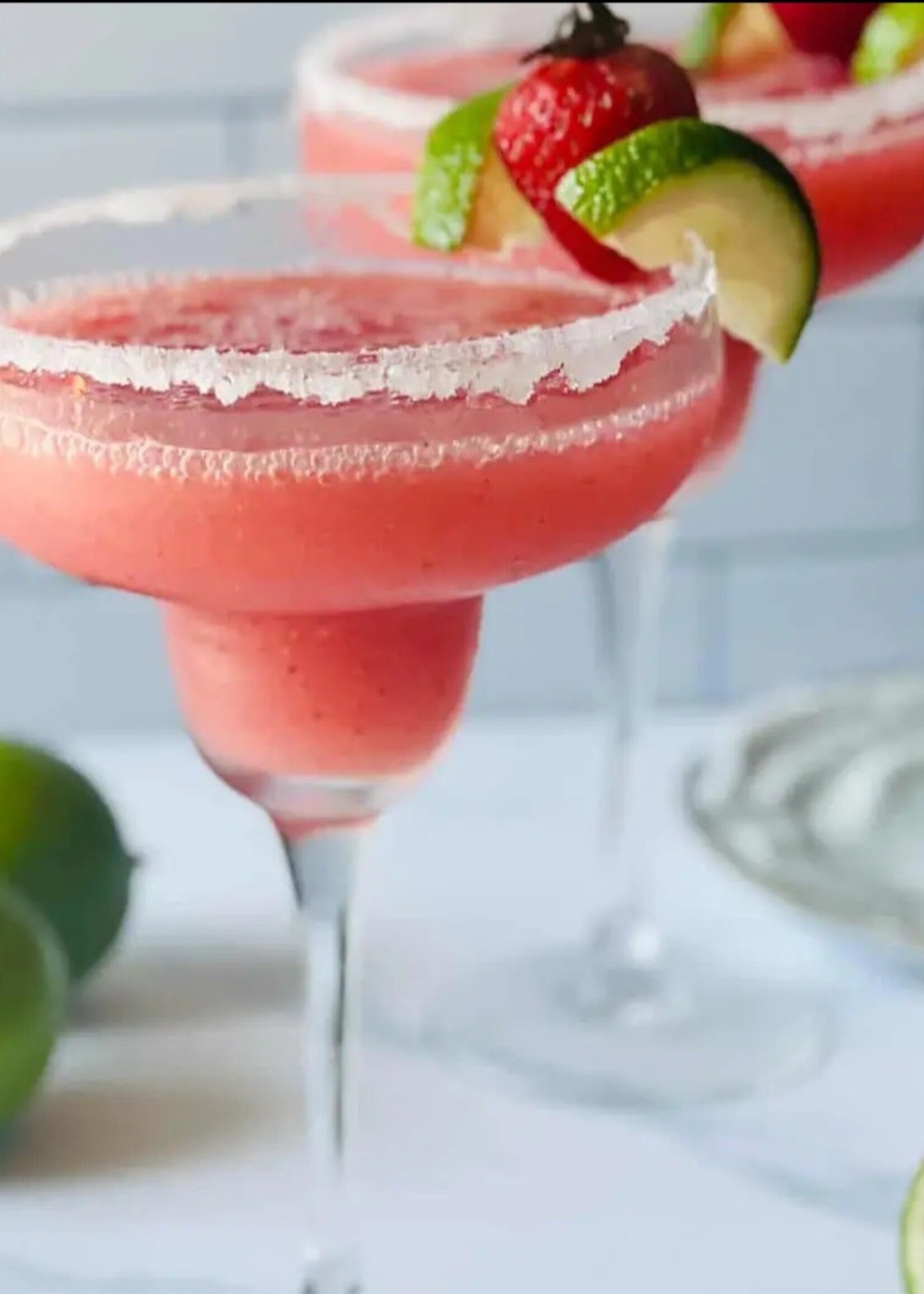 Mixology Strawberry Margarita Coctail Mix Bag