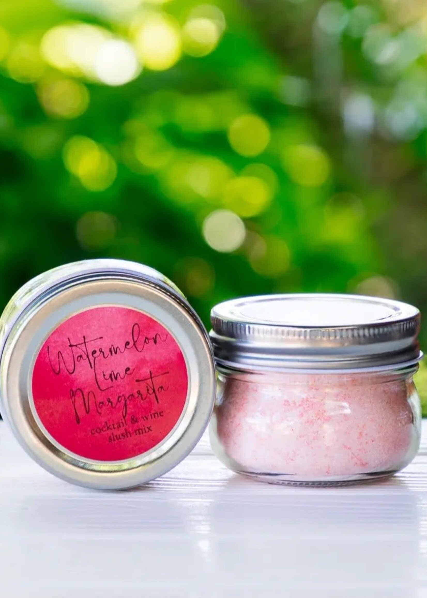 Mixology Coctail Mix Jars