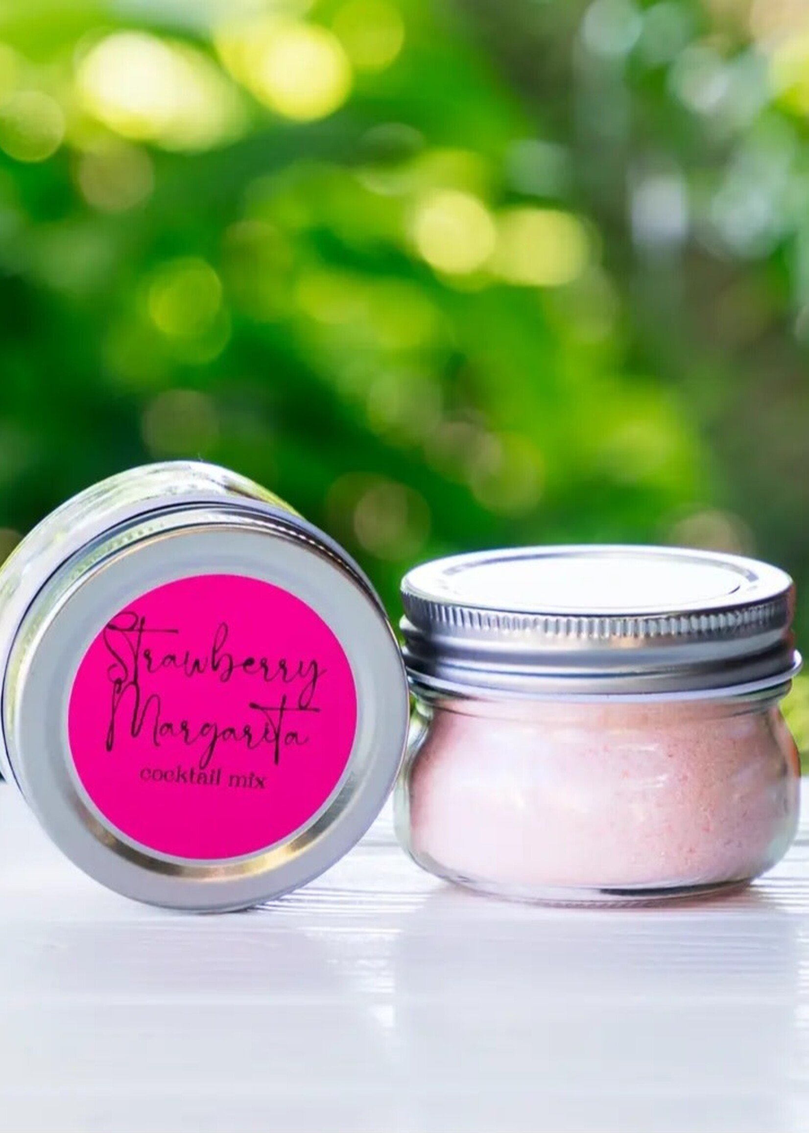 Mixology Coctail Mix Jars