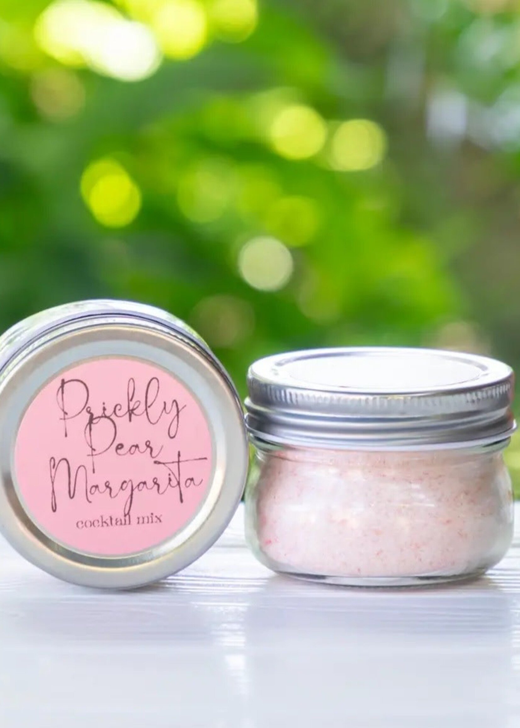 Mixology Coctail Mix Jars
