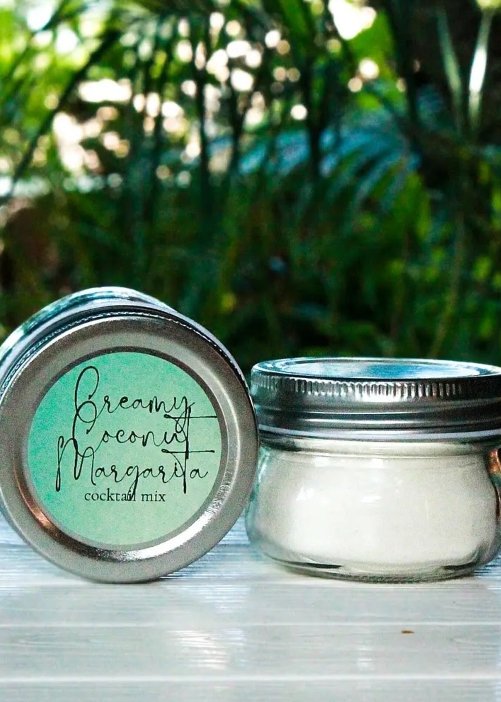 Mixology Coctail Mix Jars