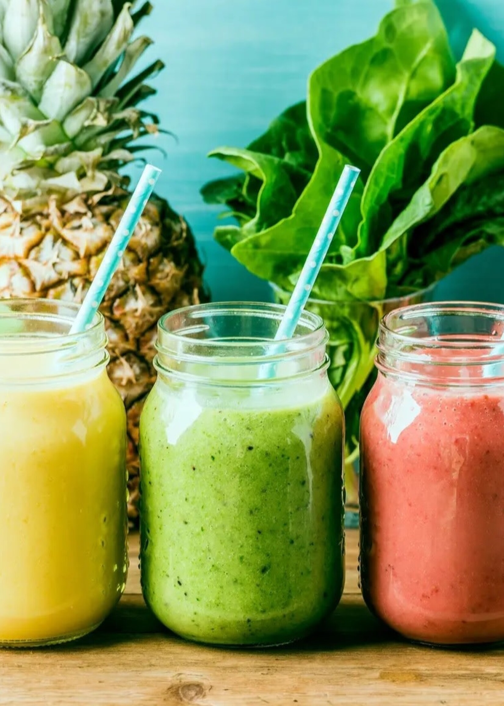 Mixology Fruit Smoothie Mix