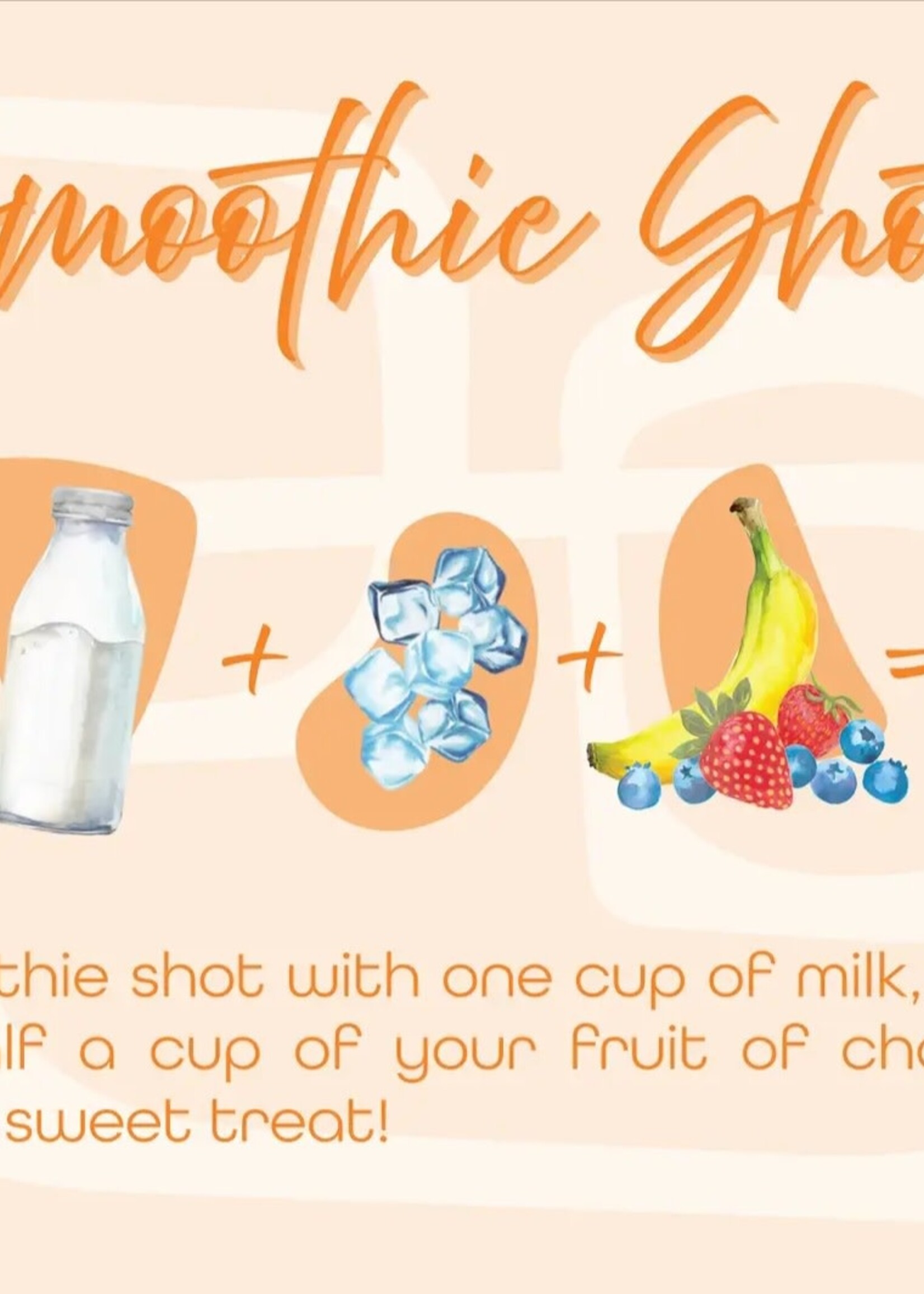 Mixology Fruit Smoothie Mix