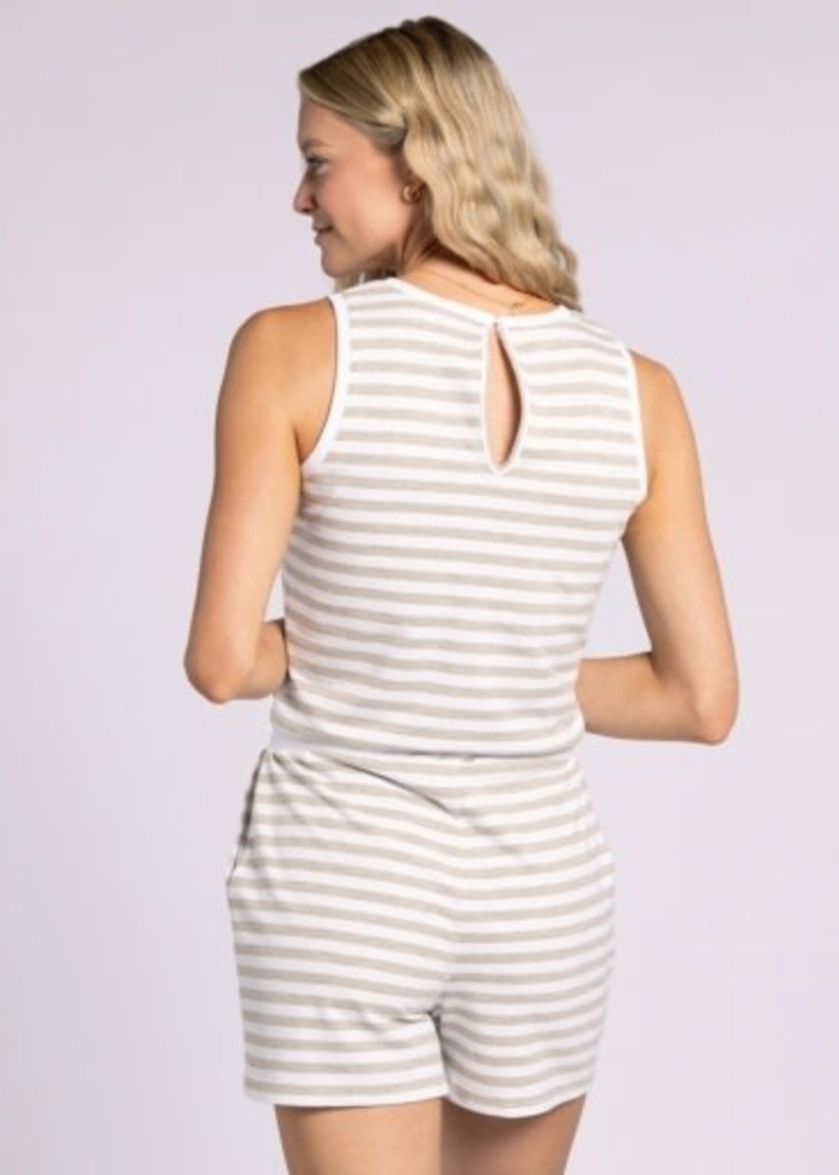 Thread & Supply / Weekend LA JOEY ROMPER