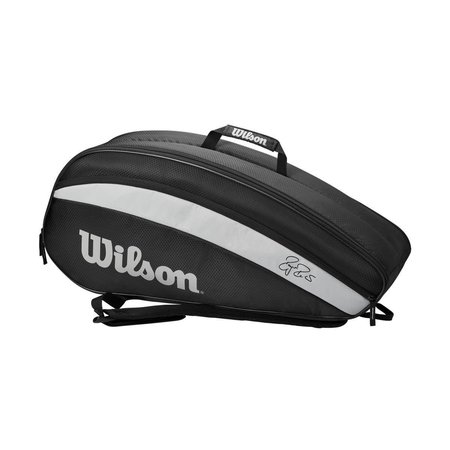 Wilson Wilson RF Team 6pk Black