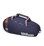 Wilson Wilson Roland Garros 6pk Navy/Clay