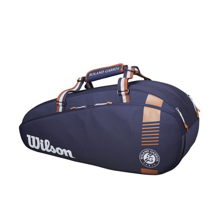 Wilson Wilson Roland Garros 6pk Navy/Clay