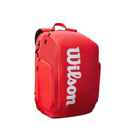 Wilson Wilson Super Tour Backpack Red