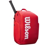 Wilson Wilson Super Tour Backpack Red