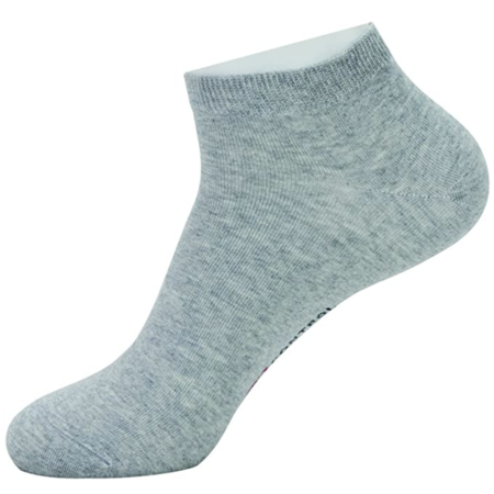 Enerwear-Coolmax Bulk Cotton Socks - Grey - Unisex