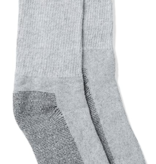 Fruit of The Loom Fruit Of The Loom Mens Crew Sock - Grey