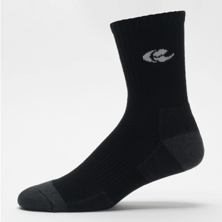 Solinco Solinco Heaven Socks - Black - L