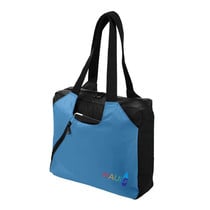 Maui-G Sports Tote - Blue