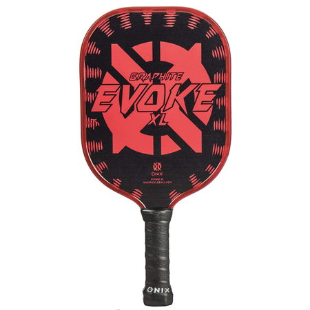Onix Evoke XL Graphite Paddle Red