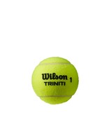 Wilson Wilson Triniti Balls - 3pk