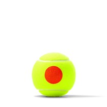 Wilson USOpen Orange Ball Jr - 3-ball can