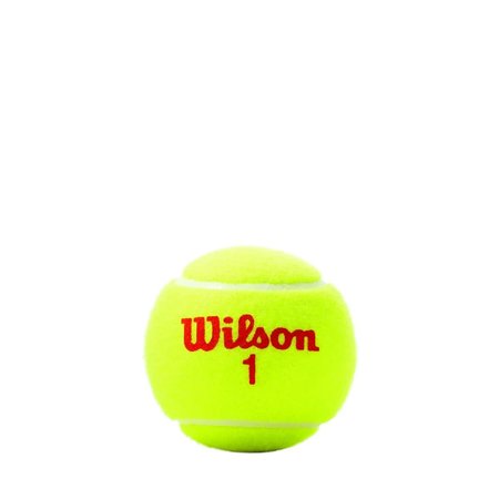 Wilson Wilson USOpen Orange Ball Jr - 3-ball can