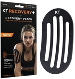 KT KT Tape Recovery Patch - 4pk