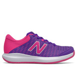 New Balance 696V4 Womens Court Shoe