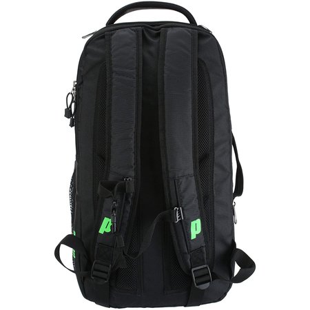 Prince Prince Tour Backpack - Black/Green