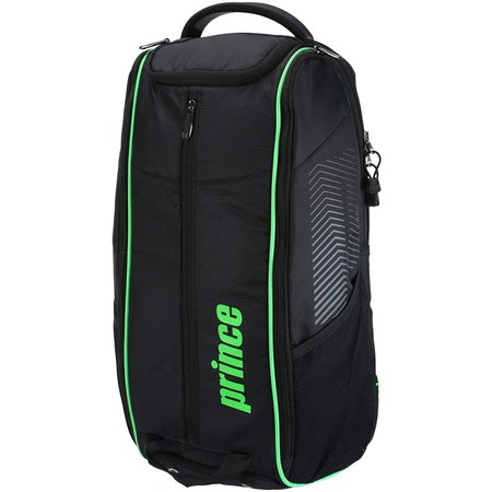 Prince Prince Tour Backpack - Black/Green