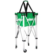 Ball Cart with Wheels - Green