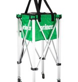 Prince Ball Cart with Wheels - Green