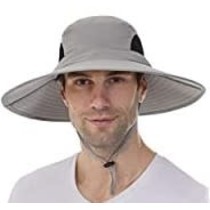 Sport Sun Hat UPF 50+ - Clay