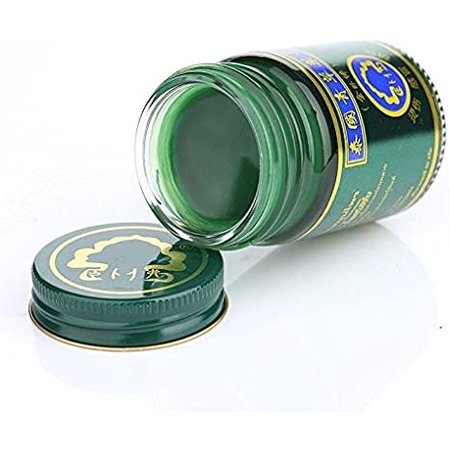 Thai Green Herb Balm