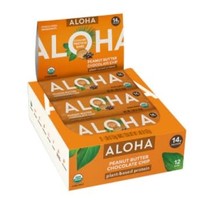 Aloha Bar - PB Choc Chip