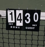 OnCourt OffCourt Quick Score Portable Score Card