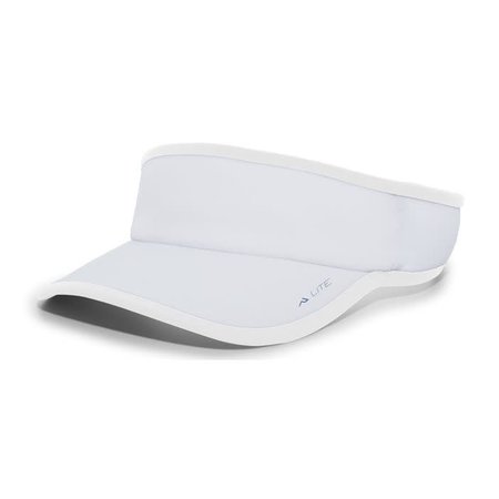 Pacific Headwear Lite 510V Visor