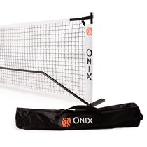 Onix 2-in-1 Portable Pickleball Net