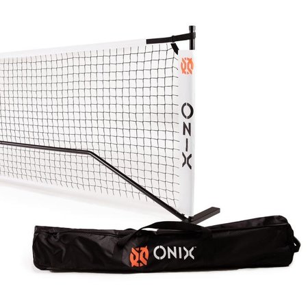 Onix Onix 2-in-1 Portable Pickleball Net